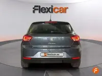 Usado Seat Ibiza XCELLENCE 115 CV (84 kW) 2024 Gris Utilitario