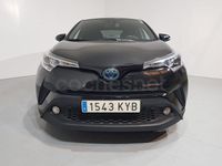 Usado Toyota C-HR Advance 122 CV (89 kW) 2019 Negro SUV