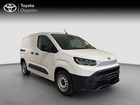 Nuevo Toyota Proace City City 102 CV (75 kW) 2025 Blanco Monovolumen