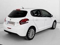 Usado Peugeot 208 Style 82 CV (60 kW) 2017 Utilitario
