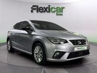 Usado Seat Ibiza Style 116 CV (85 kW) 2024 Gris Utilitario