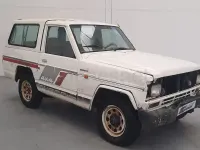 Usado Nissan Patrol 115 CV (84 kW) 1989 Blanco SUV