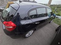 Usado BMW 120 150 CV (110 kW) 2008 Azul Utilitario
