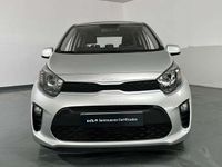 Begagnad Kia Picanto 63 HK (46 kW) 2024 Silver Halvkombi