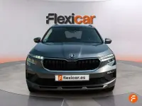Usado Skoda Kamiq Selection 116 CV (85 kW) 2024 Gris SUV