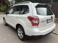 Usado Subaru Forester 147 CV (108 kW) 2013 Blanco SUV