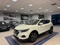 Usado Nissan Qashqai Acenta 140 CV (102 kW) 2019 Blanco SUV