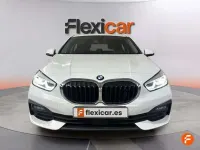 Usado BMW 116 116 CV (85 kW) 2022 Blanco Utilitario