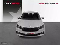 Usado Skoda Fabia Selection 115 CV (84 kW) 2025 Blanco Utilitario