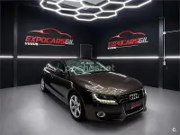 Usado Audi A5 Sportback 190 CV (139 kW) 2011 Negro Utilitario