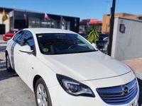 Usado Opel Insignia Business 140 CV (102 kW) 2014 Blanco Berlina