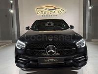 Usado Mercedes GLC220 194 CV (142 kW) 2021 Negro SUV