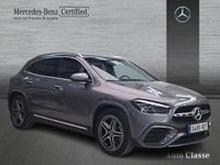 Usado Mercedes GLA200 AMG line 150 CV (110 kW) 2025 Gris SUV
