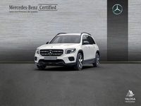 Usado Mercedes GLB200 Progressive 150 CV (110 kW) 2023 Blanco SUV