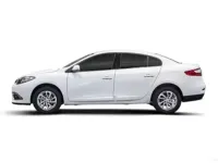 Usado Renault Fluence LIMITED 115 CV (84 kW) 2016 Blanco Berlina