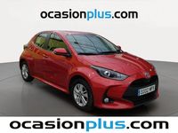 Usado Toyota Yaris Edition 125 CV (91 kW) 2024 Rojo Utilitario