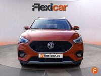 Usado MG ZS Luxury 106 HP (77 kW) 2023 Laranja SUV