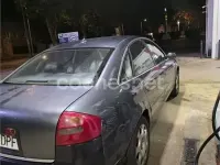 Usado Audi A6 170 CV (125 kW) 2005 Gris / plata Berlina