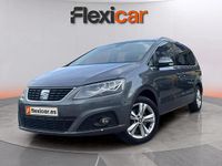 Usado Seat Alhambra XCELLENCE 150 CV (110 kW) 2022 Gris Monovolumen