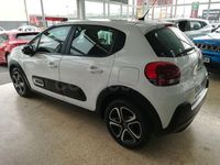 Usado Citroën C3 Live 102 CV (75 kW) 2022 Blanco Utilitario