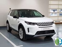 Usado Land Rover Discovery Sport SE 163 HP (119 kW) 2022 Branco SUV