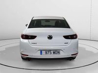 Usado Mazda 3 Sky 188 CV (138 kW) 2023 Blanco Berlina