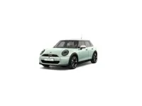 Usado Mini Cooper Essential 114 kW (156 CV) 2025 Verde Utilitario
