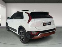 Usado Kia Niro 131 CV (96 kW) 2025 Blanco SUV