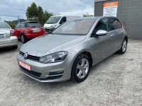 Usado VW Golf VII Advance 110 CV (80 kW) 2016 Gris / plata Berlina