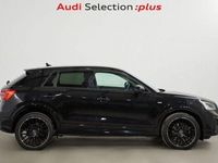 usado Audi Q2 35 Tfsi Black Line Edition S Tronic 110kw