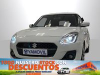 Usado Suzuki Swift GLX 90 CV (66 kW) 2019 Blanco Utilitario