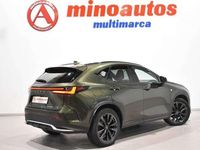 Usado Lexus NX450h+ Sport Line 309 CV (227 kW) 2022 Verde SUV