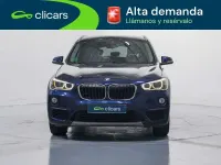 Usado BMW X1 150 CV (110 kW) 2016 Azul SUV