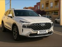 Usado Hyundai Santa Fe 265 CV (194 kW) 2022 Blanco SUV