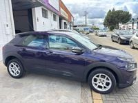 Usado Citroën C4 PureTech 110 CV (80 kW) 2018 Violeta / lila Berlina