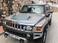 Usado Hummer H3 245 CV (180 kW) 2008 Beige SUV