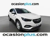 Usado Opel Grandland X Selective 120 CV (88 kW) 2018 Blanco SUV