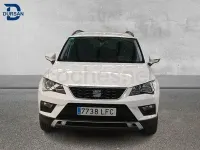 Usado Seat Ateca Style 115 CV (84 kW) 2020 Blanco SUV