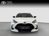 Usado Toyota Yaris Style 116 CV (85 kW) 2022 Blanco Utilitario