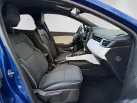 Usado Renault Clio Techno 90 CV (66 kW) 2023 Azul Utilitario