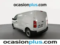 Käytetty Citroën Jumpy 102 HP (75 kW) 2023 Valkoinen Tila-auto