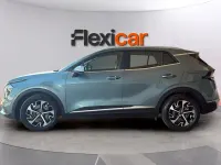 Usado Kia Sportage 152 CV (111 kW) 2022 Azul SUV