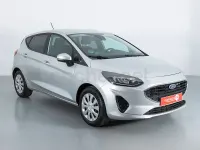 Usado Ford Fiesta Trend 75 CV (55 kW) 2022 Gris / plata Utilitario