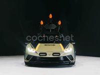 Nuevo Lamborghini Huracán 611 CV (449 kW) 2025 Verde Coupe