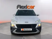 Usado Hyundai Kona 120 CV (88 kW) 2021 Gris SUV