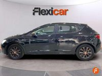 Usado Seat Leon ST Reference 110 CV (80 kW) 2017 Negro Familiar