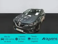 Usado Renault Mégane IV Business 116 CV (85 kW) 2019 Gris Utilitario