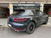 Usado Porsche Macan S 340 CV (250 kW) 2018 Negro SUV