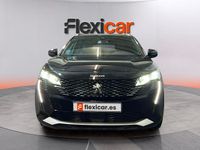 Usado Peugeot 5008 Allure 136 CV (100 kW) 2024 Negro SUV