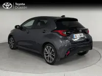 Usado Toyota Yaris Hybrid Style 116 CV (85 kW) 2025 Gris grafito Berlina